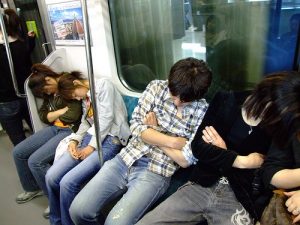 metro_sleeping